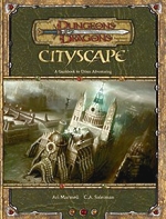 cityscape