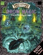 drowmagic