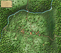 lilium_halfling_village Lilium, Halfling Village - Courtesy Campaign Cartographer's Guild. Click for full size.