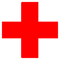 Click the image to donate to The Red Cross