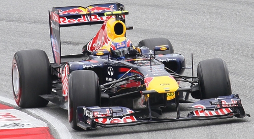 Mark Webber (Red Bull -Renault RB8), 2012 Malaysian GP.
