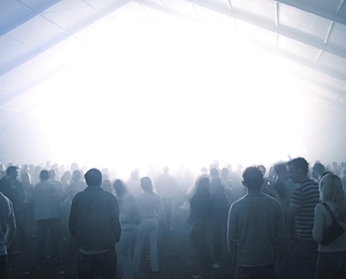 White Flash, photo by Marcello99.