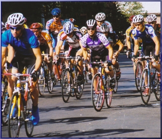 You never know where your next idea will come from...