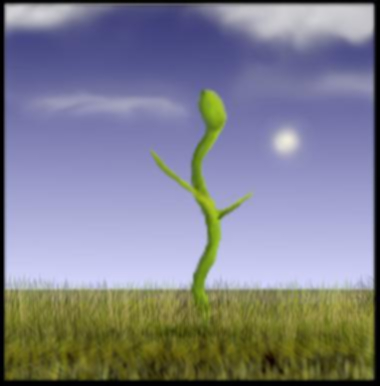text