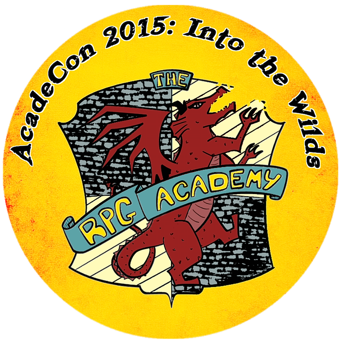 AcadeCon 2015 Logo