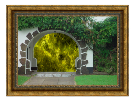'Archway' by FreeImages.com/Susan Dutlefsen, modified