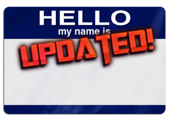 Blank Nametag by blogmonkey (edited)