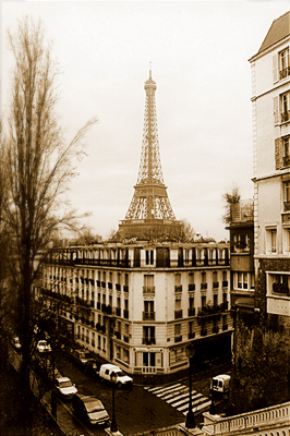 Destinations Paris by Jorge Avina