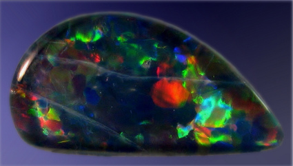 Black Opal by Ra'ike