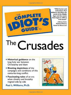 465-the-complete-idiots-gudie-to-the-crusades