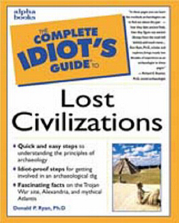 547-the-complete-idiots-guide-to-lost-civilizations