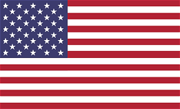 Modified flag of the US