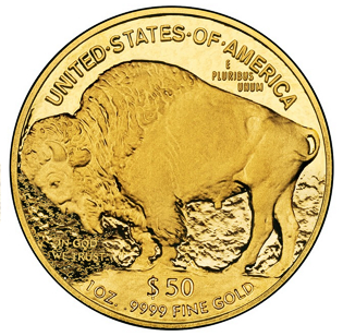 American Gold $50 piece